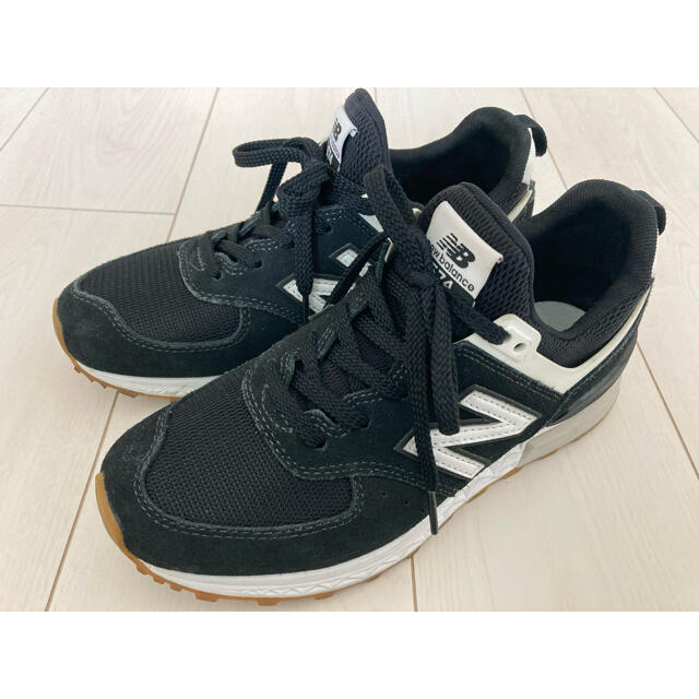 New Balance(ニューバランス)のニューバランス574 FRESH FOAM レディースの靴/シューズ(スニーカー)の商品写真