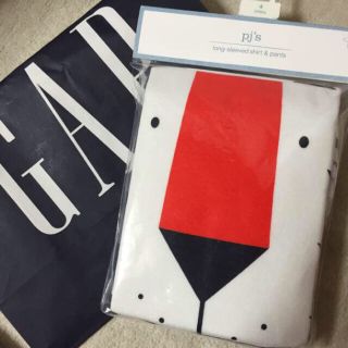 ベビーギャップ(babyGAP)の新品 gap 100cm 長袖パジャマ(パジャマ)