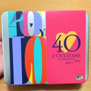 ロクシタン(L'OCCITANE)のアニバーサリー✰ハンドクリーム(ハンドクリーム)