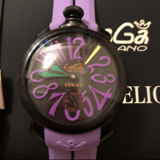 取り置き商品　GAGA MILANO  EVANGELION