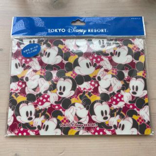 ディズニー(Disney)のミニーちゃん　マウスパッド(PC周辺機器)