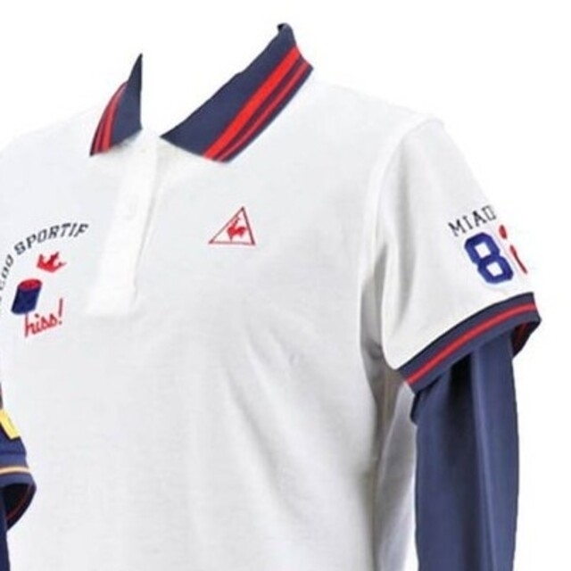 le coq sportif - 新品 L le coq sportif golf プロ使用モデル ウェア