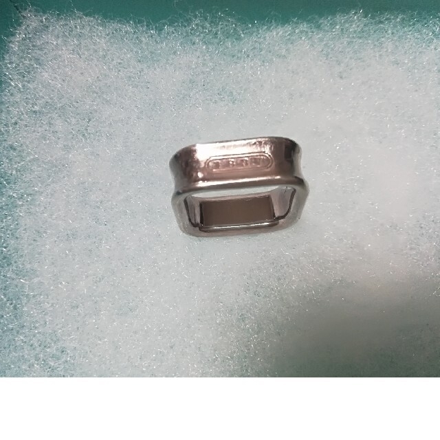 Tiffany & Co.(ティファニー)のティファニー　シルバー指輪 レディースのアクセサリー(リング(指輪))の商品写真