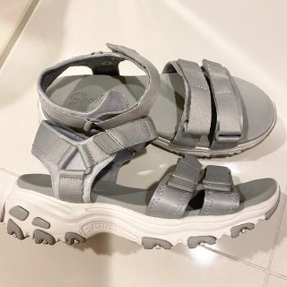 スケッチャーズ(SKECHERS)のskechers サンダル メンズ(サンダル)