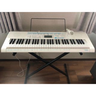 カシオ(CASIO)のCASIO 光ナビゲーションＬＫ-311(キーボード/シンセサイザー)