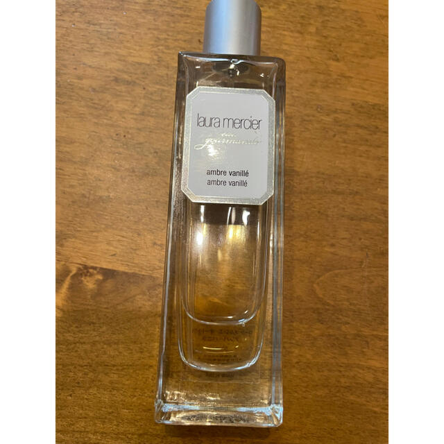 laura mercier(ローラメルシエ)のローラーメルシエ アンバーバニラ 残量9割 50ml コスメ/美容の香水(香水(女性用))の商品写真