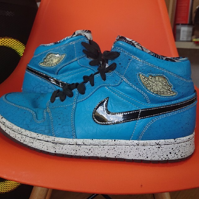 NIKE - 500足限定 AIR JORDAN 1 RUFF N TUFF QUAI54の通販 by swoosh