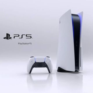 プレイステーション(PlayStation)のPS5 PlayStation5 CFI-1000A01(家庭用ゲーム機本体)