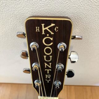 春日楽器 kカントリー アコギ の通販 by リョウ's shop｜ラクマ