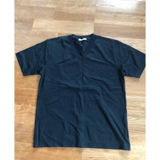 ユナイテッドアローズ(UNITED ARROWS)の新品　united  arrows vネック tシャツ(Tシャツ/カットソー(半袖/袖なし))