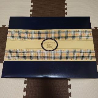 バーバリー(BURBERRY)のBurberry　ウール毛布(毛布)