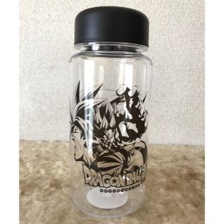 バンダイ(BANDAI)の新品　ドラゴンボール　クリア　マイボトル　350ml (タンブラー)