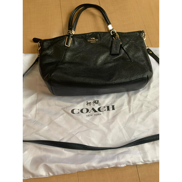 COACH コーチ　ショルダーバッグ