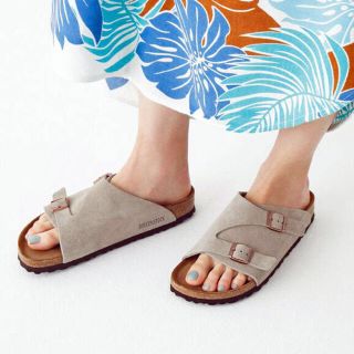 ビルケンシュトック(BIRKENSTOCK)のお取り置き中です！　ビルケンシュトック   チューリッヒ(サンダル)