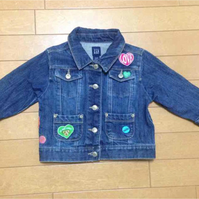 babyGAP(ベビーギャップ)のbaby GAP キッズ/ベビー/マタニティのキッズ服男の子用(90cm~)(その他)の商品写真