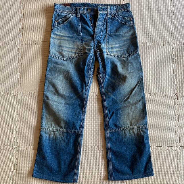 EVISU JEANS  エヴィスジーンズ