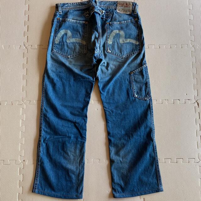 EVISU JEANS  エヴィスジーンズ