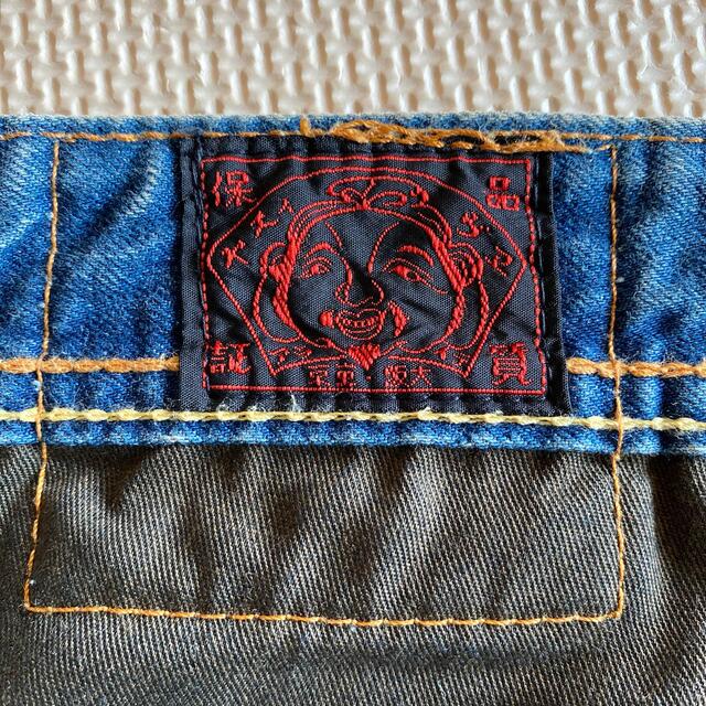 EVISU JEANS  エヴィスジーンズ