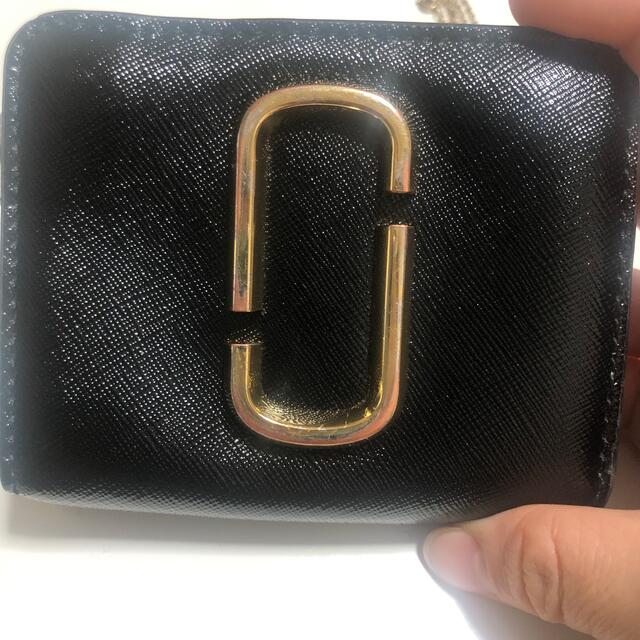 MARC JACOBS(マークジェイコブス)の二つ折り財布 メンズのファッション小物(折り財布)の商品写真
