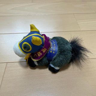 中京競馬場限定　アバンティー　オグリキャップ　5S サイズ　優勝レイ付(ぬいぐるみ)