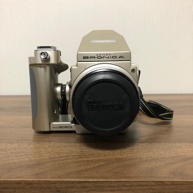 【SEAL限定商品】 BRONICA ETRsi  レフレックスカメラ40th anniversary フィルムカメラ