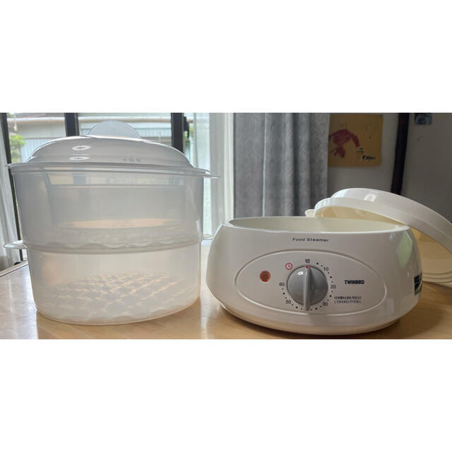 Food steamer