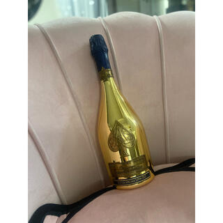アルマンドバジ(Armand Basi)の正規品　アルマンド ブリニャック ゴールド　2020箱なし(シャンパン/スパークリングワイン)