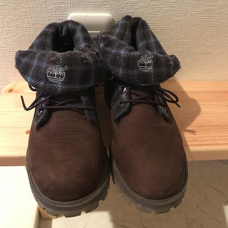 ティンバーランド(Timberland)の【美品】timberland スニーカー(スニーカー)