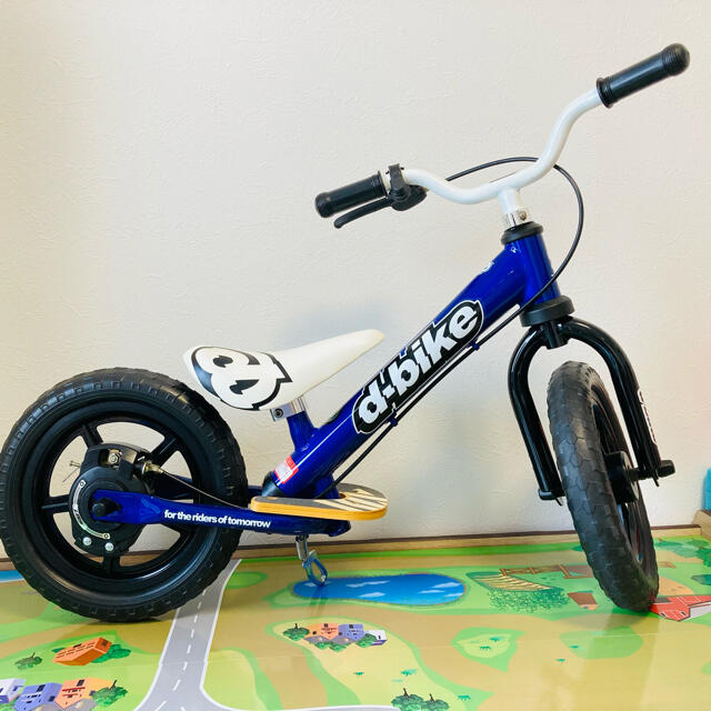 d-bike  キックバイク ディーバイク