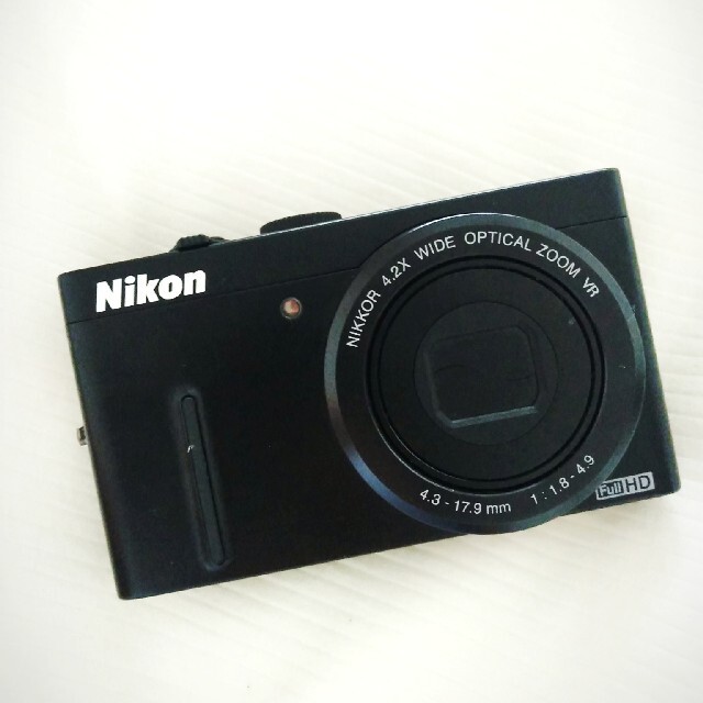 送料込Nikon COOLPIX PerformanceCOOLPIXP300