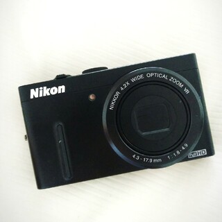 ニコン(Nikon)の送料込Nikon COOLPIX PerformanceCOOLPIXP300(デジタル一眼)