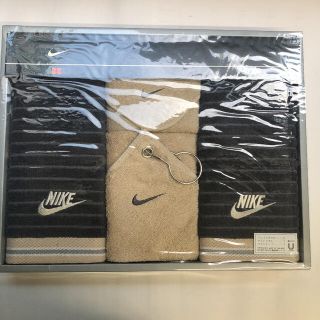 ナイキ(NIKE)のタオルセット(タオル/バス用品)