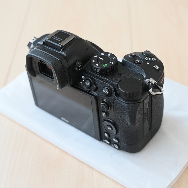 Nikon(ニコン)のニコン　Z5 ボディ スマホ/家電/カメラのカメラ(ミラーレス一眼)の商品写真