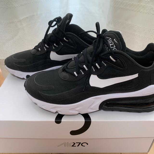 ナイキ NIKE Air MAX 270 React エアマックス リアクト 1