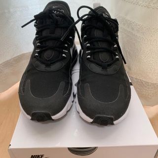 ナイキ(NIKE)のナイキ NIKE Air MAX 270 React エアマックス リアクト (スニーカー)