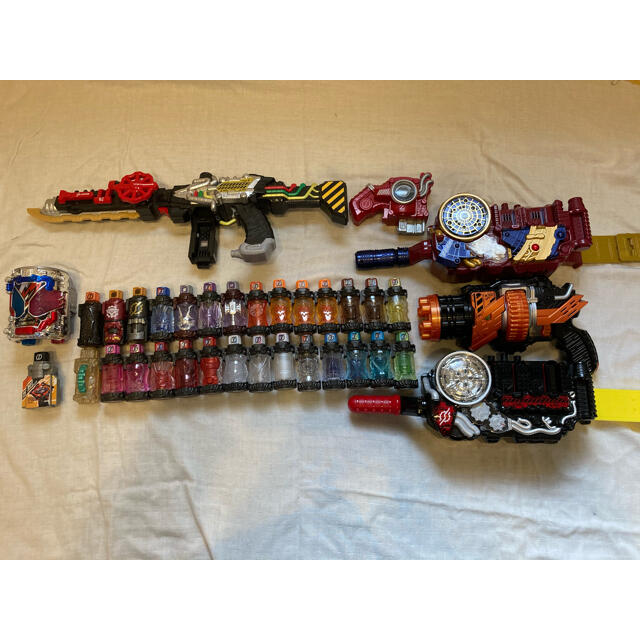 仮面ライダービルド ドライバー フルボトル 仮面ライダービルド ドライバー フルボトル