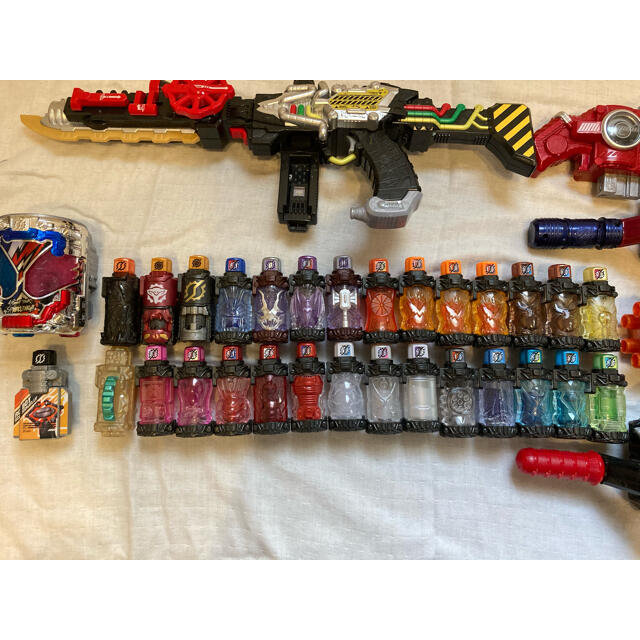 仮面ライダービルド ドライバー フルボトル 仮面ライダービルド ドライバー フルボトル