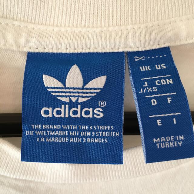 adidas(アディダス)のadidas Tシャツ レディースのトップス(Tシャツ(半袖/袖なし))の商品写真