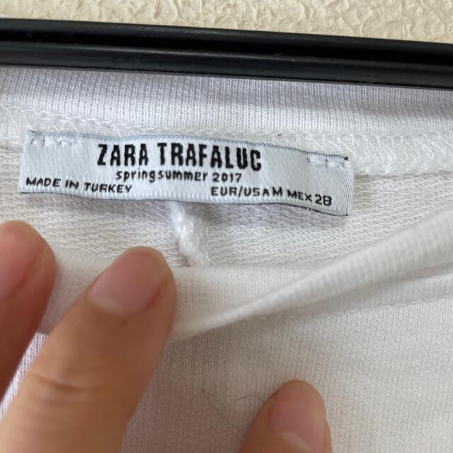 ZARA(ザラ)のZARA★BIGネオンTシャツ レディースのトップス(Tシャツ(半袖/袖なし))の商品写真