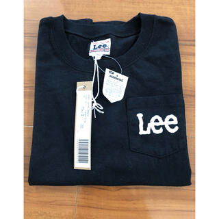 リー(Lee)の新品タグ付き　Lee Tシャツ(Tシャツ/カットソー)