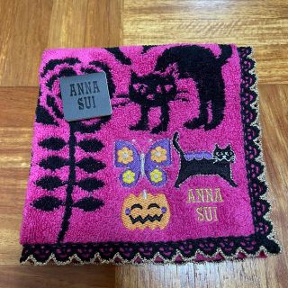 アナスイ(ANNA SUI)のANNA SUI タオルハンカチ(ハンカチ)