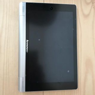 レノボ(Lenovo)のジャンク　lenovo yoga tab 8 (タブレット)