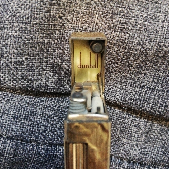 Dunhill(ダンヒル)のdunhill ライター メンズのファッション小物(タバコグッズ)の商品写真