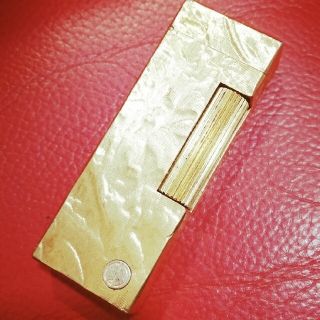 ダンヒル(Dunhill)のdunhill ライター(タバコグッズ)