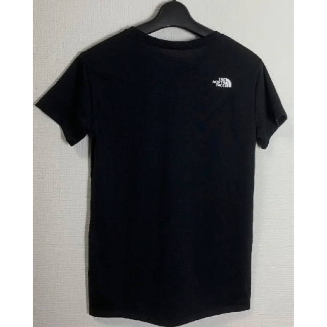 THE NORTH FACE(ザノースフェイス)のザノースフェイス  Tシャツ　黒　　メンズS レディス M メンズのトップス(Tシャツ/カットソー(半袖/袖なし))の商品写真