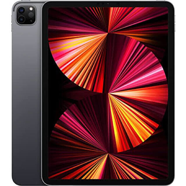 Apple(アップル)の最新■iPad Pro  11インチ■第3世代 128GBスペースグレー新品 スマホ/家電/カメラのPC/タブレット(タブレット)の商品写真