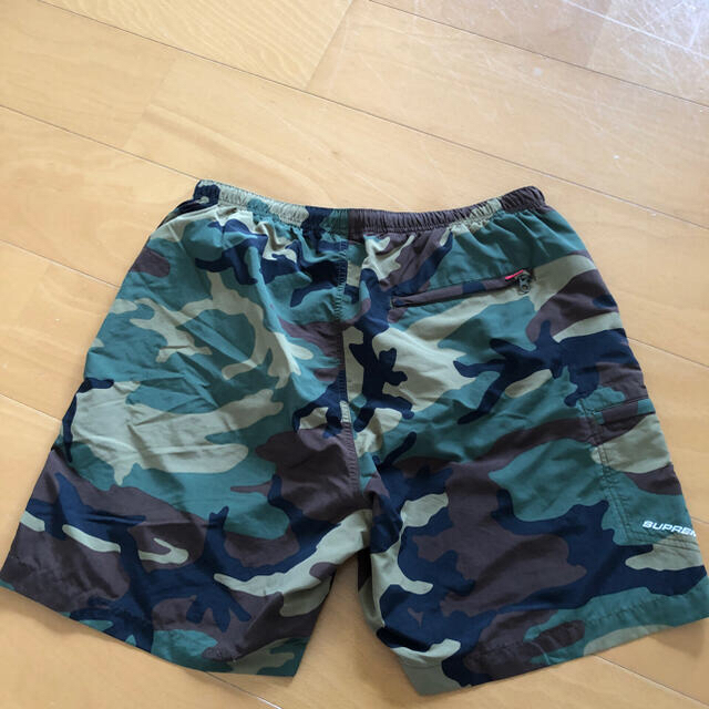 Supreme Nylon Trail Short Mサイズ