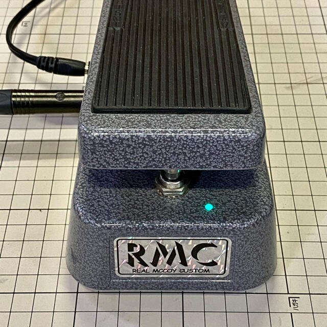 ギターRMC-1 Wah ／ ワウペダル