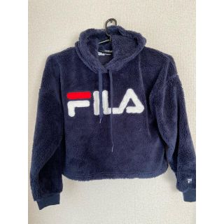 フィラ(FILA)のパーカー(パーカー)