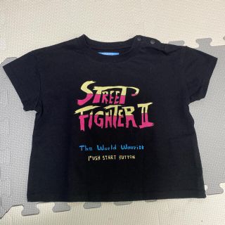 マーキーズ(MARKEY'S)のストリートファイター半袖Tシャツ(Ｔシャツ)